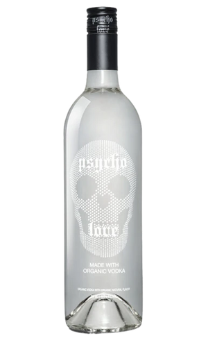 Psycho Love Organic Vodka at CaskCartel.com