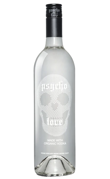 Psycho Love Organic Vodka