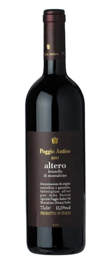 2001 | Poggio Antico | Altero at CaskCartel.com