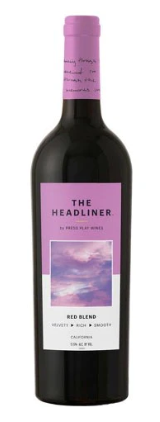 The Headliner | Red Blend - NV at CaskCartel.com