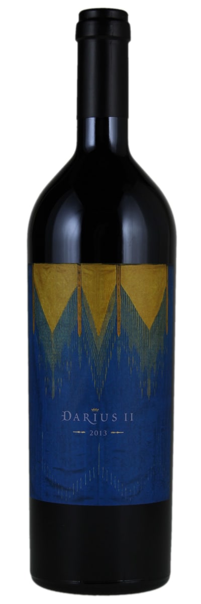 2013 | Darioush | Darius II Cabernet Sauvignon at CaskCartel.com
