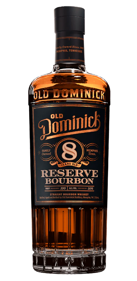 Old Dominick Reserve 8 Year Old Straight Bourbon Whiskey at CaskCartel.com