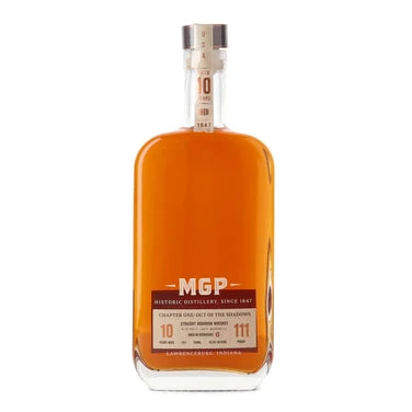 MGP Chapter One Out of The Shadows 10 Year Old Kentucky Straight Bourbon Whiskey at CaskCartel.com