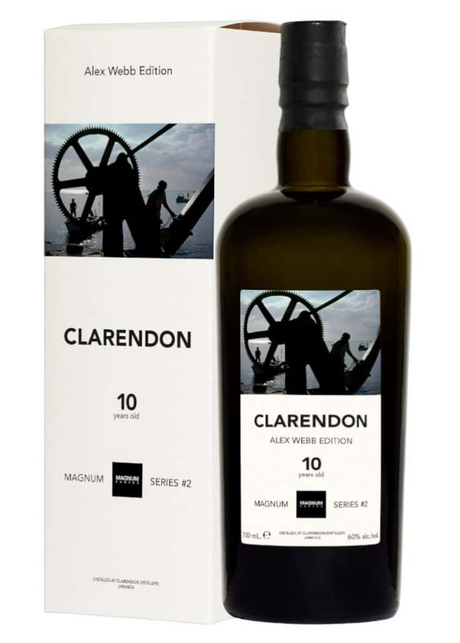 Velier Clarendon 2014 MBS 10 Year Old Series #2 Alex Webb Edition | 700ML at CaskCartel.com