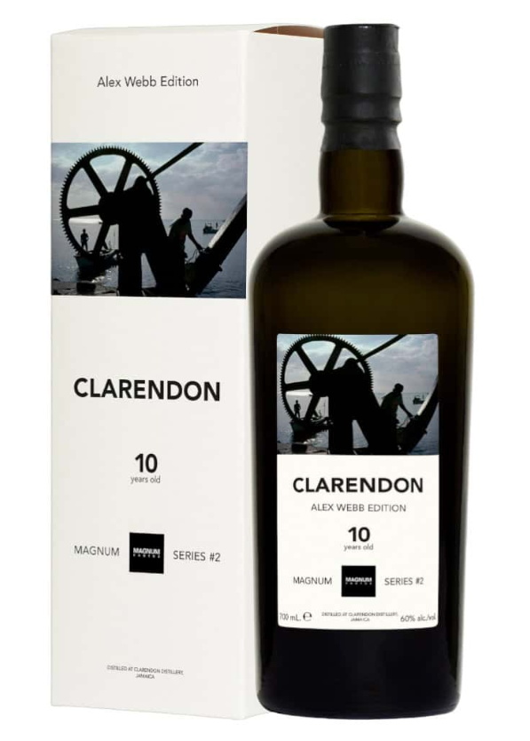 Velier Clarendon 2014 MBS 10 Year Old Series #2 Alex Webb Edition | 700ML at CaskCartel.com