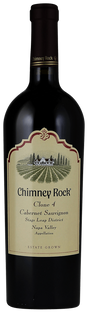 2015 | Chimney Rock | Clone 4 Cabernet Sauvignon at CaskCartel.com