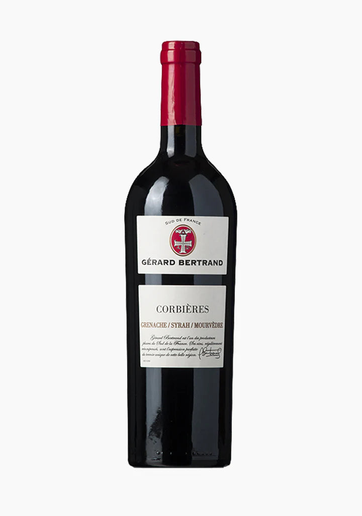 2018 | Gérard Bertrand | Corbieres at CaskCartel.com