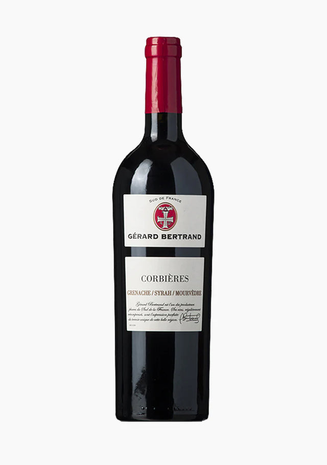 2018 | Gérard Bertrand | Corbieres at CaskCartel.com