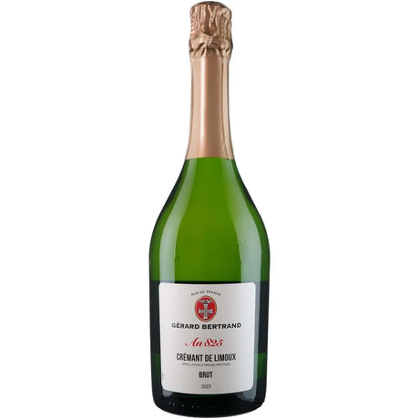 2019 | Gérard Bertrand | Cremant de Limoux An 825 Brut at CaskCartel.com