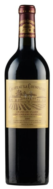 2000 | Château La Couspaude | Saint-Emilion Grand Cru at CaskCartel.com