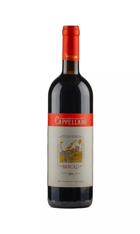 2004 | Cappellano | Otin Fiorin Pie Franco - Michet Barolo at CaskCartel.com