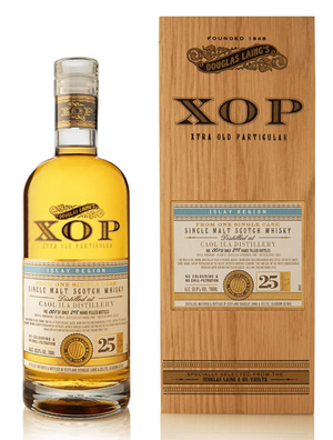 Douglas Laing's XOP Caol Ila 25 Year Old Single Malt Scotch Whisky at CaskCartel.com