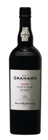2000 | Graham's | Vintage Port at CaskCartel.com
