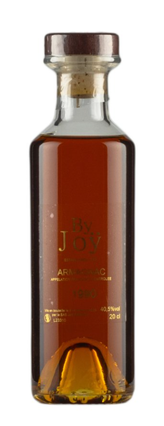 Domaine de Joy Vintage 1990 Armagnac | 200ML at CaskCartel.com