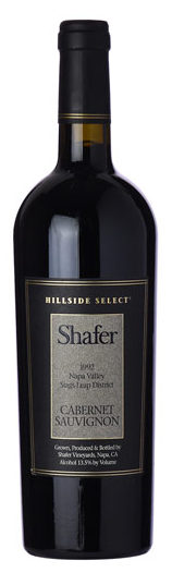 1992 | Shafer Vineyards | Hillside Select Cabernet Sauvignon at CaskCartel.com