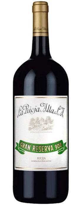 2011 | La Rioja Alta | S.A. Gran Reserva 904 (Magnum) at CaskCartel.com