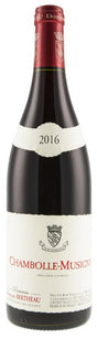 2016 | Domaine Bertheau | Chambolle-Musigny at CaskCartel.com