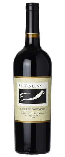 2016 | Frog's Leap | Estate Grown Cabernet Sauvignon at CaskCartel.com