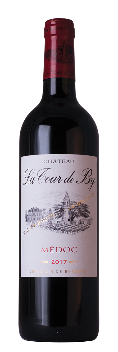 2017 | Chateau La Tour de By | Medoc at CaskCartel.com