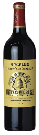 2015 | Château Angélus | Saint-Emilion Grand Cru at CaskCartel.com