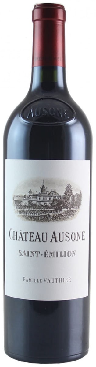 2018 | Château Ausone | Saint-Emilion at CaskCartel.com