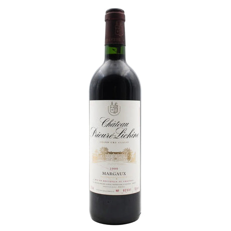 1999 | Chateau Prieure-Lichine | Margaux at CaskCartel.com