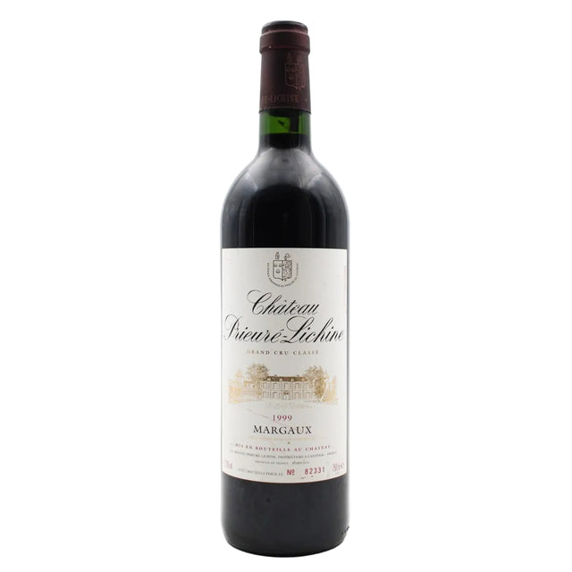 1999 | Chateau Prieure-Lichine | Margaux at CaskCartel.com