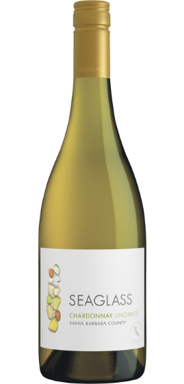 SeaGlass Wine Company | Unoaked Chardonnay - NV at CaskCartel.com