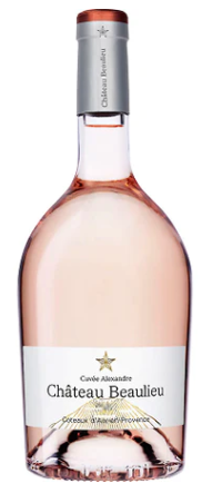 Chateau Beaulieu | Coteaux d'Aix-en-Provence Rose - NV at CaskCartel.com