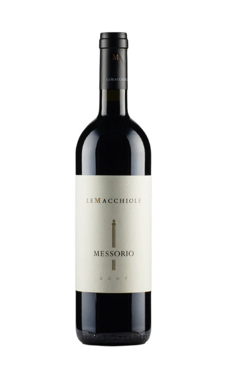2007 | Le Macchiole | Messorio at CaskCartel.com