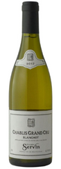 2017 | Domaine Servin | Blanchot at CaskCartel.com