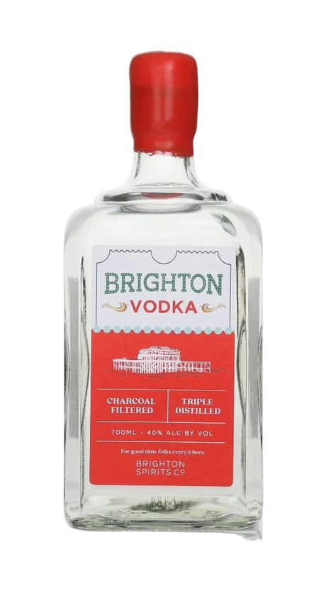 Brighton Triple Distilled Vodka | 700ML at CaskCartel.com