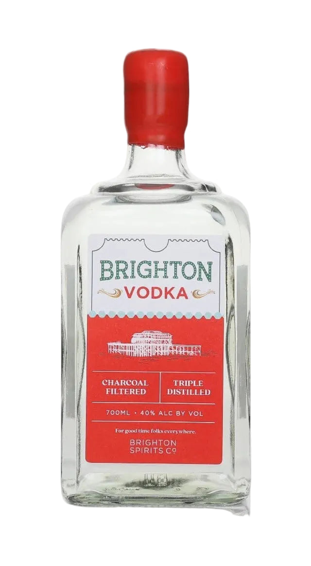 Brighton Triple Distilled Vodka | 700ML at CaskCartel.com
