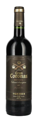 2017 | Bodegas Torres | Gran Coronas Cabernet Sauvignon Reserva at CaskCartel.com