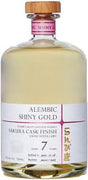 Alembic Shiny Gold 7 Year Old Sakura Cask Finish Japanese Whisky at CaskCartel.com