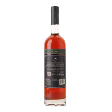 Rare Character Brook Hill Private Barrel 11 Year Old 'Kendo' Straight Rye Whiskey at CaskCartel.com