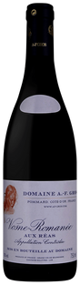 1990 | Domaine A.F. Gros | Vosne-Romanee Aux Reas at CaskCartel.com