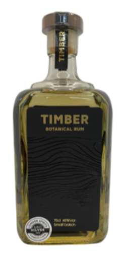 Timber Botanical Rum | 700ML