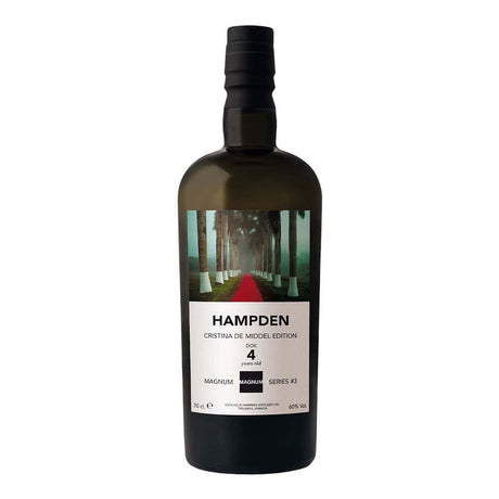 Velier Magnum Series Hampden DOK 4 Year Old 2021 Rum | 700ML at CaskCartel.com
