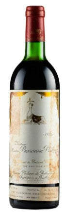 1976 | Baron Philippe de Rothschild Mouton Cadet | Bordeaux at CaskCartel.com