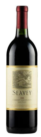 1998 | Seavey Vineyard | Cabernet Sauvignon at CaskCartel.com