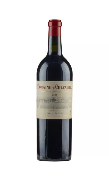 2007 | Domaine de Chevalier | Pessac-Leognan at CaskCartel.com