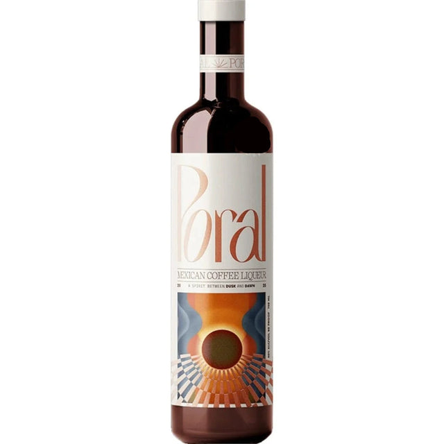 Poral Mexican Coffee Liqueur at CaskCartel.com