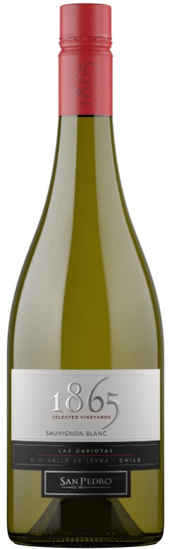 2021 | Viña San Pedro | 1865 Single Vineyard - Selected Vineyards Sauvignon Blanc at CaskCartel.com