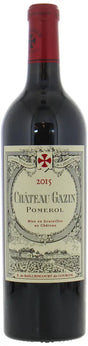 2015 | Chateau Gazin | Pomerol at CaskCartel.com