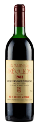 1983 | Domaine de Trévallon | Alpilles at CaskCartel.com