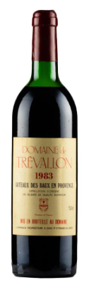 1983 | Domaine de Trévallon | Alpilles