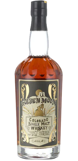 Golden Moon Veterans Cask #1 Single Malt Whiskey at CaskCartel.com