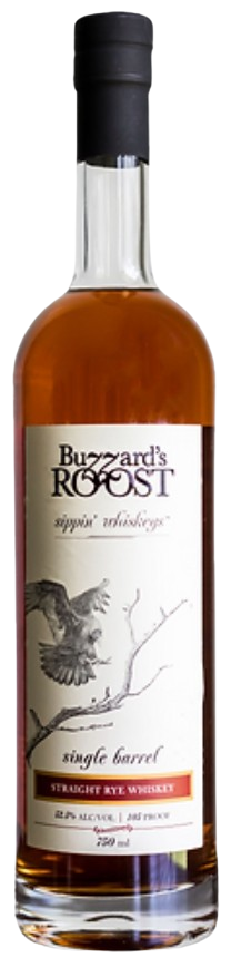 Buzzards Roost | Single Barrel Rye Whiskey