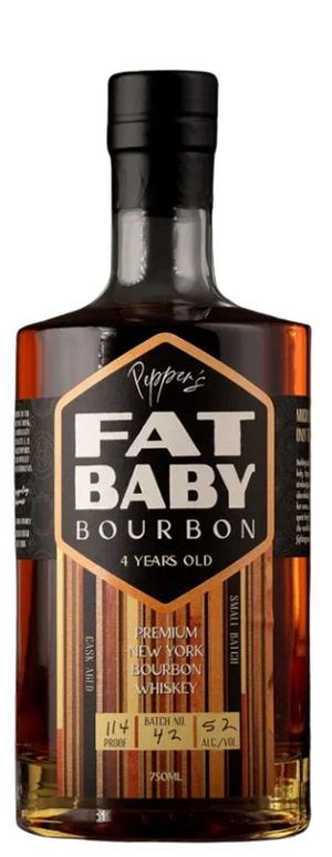 Peppers | 4 Year Old | Fat Baby Bourbon Whiskey at CaskCartel.com